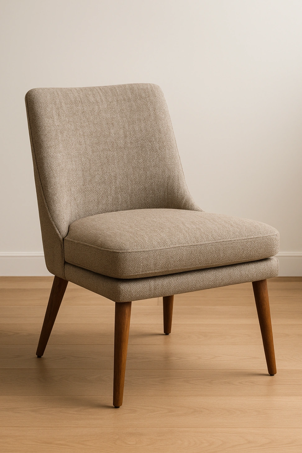 Armless Chair